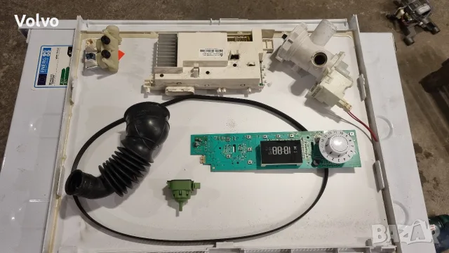 Пералня на части Hotpoint Ariston WMF 722 , снимка 3 - Перални - 56047026