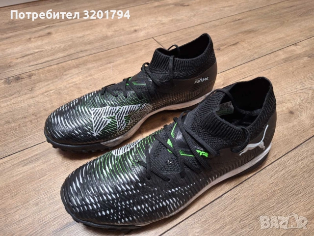 Футболни обувки Puma Future 8 Match - № 41, снимка 2 - Футбол - 53128629
