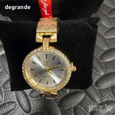 Голям избор на часовници, снимка 9 - Луксозни - 50831534