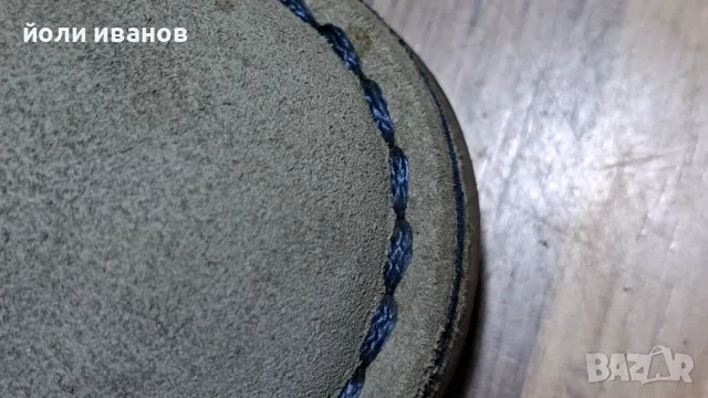 Кларкове-Carrera-made in Itali-оригинални 44 номер,шити, снимка 15 - Ежедневни обувки - 48733260