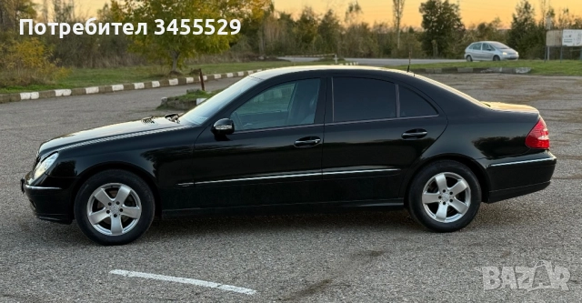 Mercedes e270, снимка 8 - Автомобили и джипове - 52308088