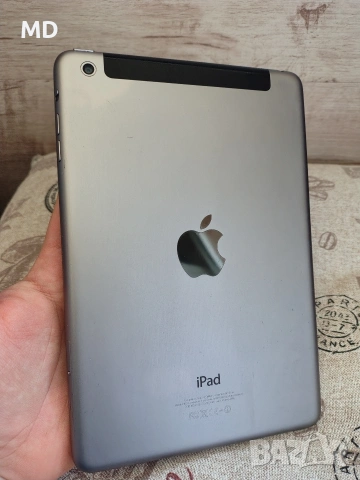 iPad Mini 16Gb Space Grey, снимка 5 - Таблети - 53474303