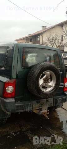 Ssang yong korando , снимка 1 - Автомобили и джипове - 39386155