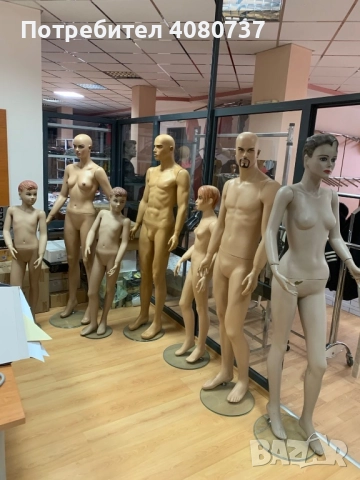 Манекен/ манекени