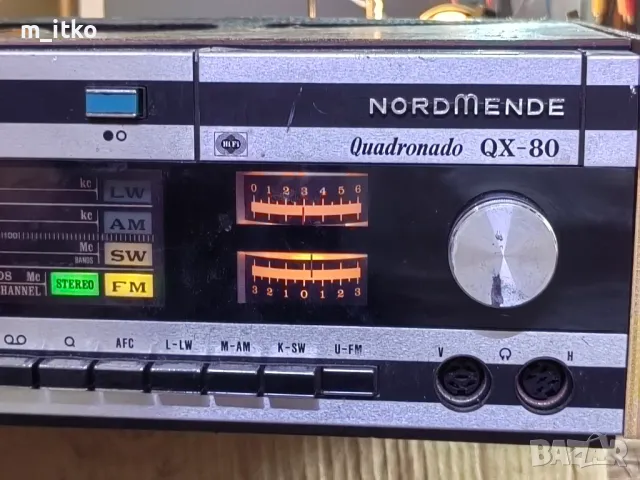 Quadronado QX 80 4.161.A, снимка 16 - Декове - 49698662