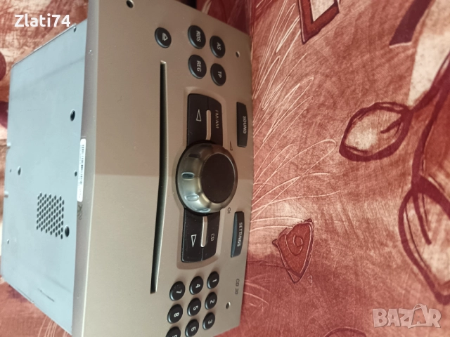 Оригинален CD PLAYER за OPEL CORSA D 1.2 2008, снимка 3 - Аксесоари и консумативи - 52790121