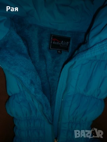 Страхотен елек на Gedaaier / GEDA AIER, снимка 9 - Елеци - 50755500