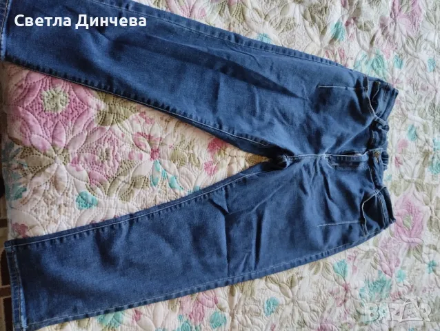 дънки голям размер