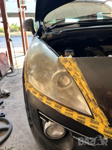 Професионално полиране на фарове Vanov Garage