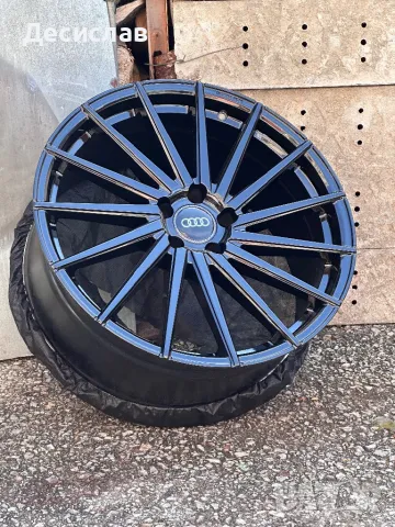 Джанти Vossen за Ауди Audi 20 “ цола 5х112 чисто нови TUV A5 A6 A7 A8 Q5, снимка 1