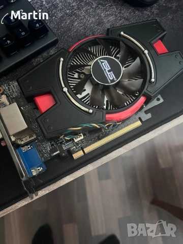 Видео карта NVIDIA GeForce GT 640 – 2GB, снимка 4 - Видеокарти - 53324584