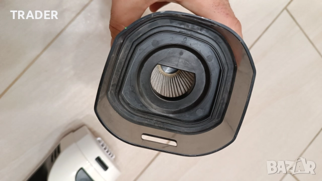 Акумулаторна Прахосмукачка за Сухо и Мокро Почистване SILVERCREST SHS 12 A1 E4, снимка 6 - Прахосмукачки - 36054430