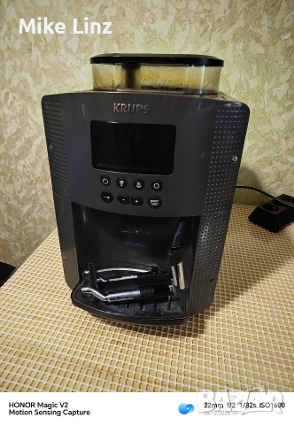 Krups EA81 , снимка 10 - Кафемашини - 52902549
