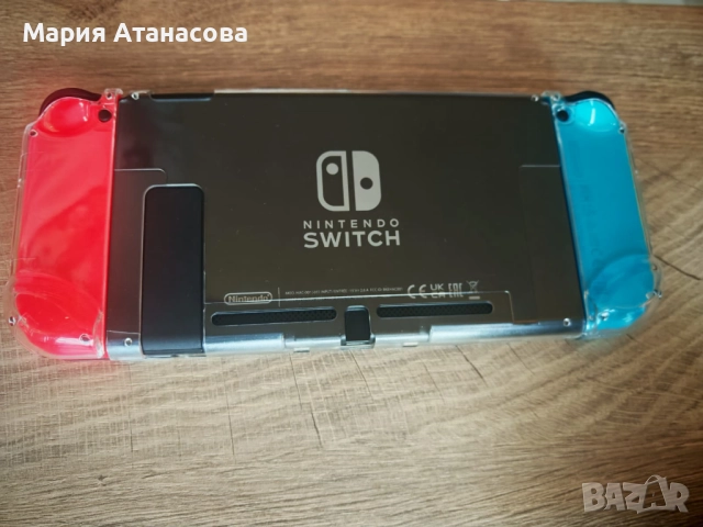Nintendo Switch Sports Edition + 10 игри + аксесоари – ПЪЛЕН КОМПЛЕКТ, снимка 4 - Nintendo конзоли - 52488713