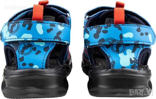 Alpine Pro Quitо код 293697 Оригинални Детски Сандали, снимка 4 - Детски сандали и чехли - 41136899