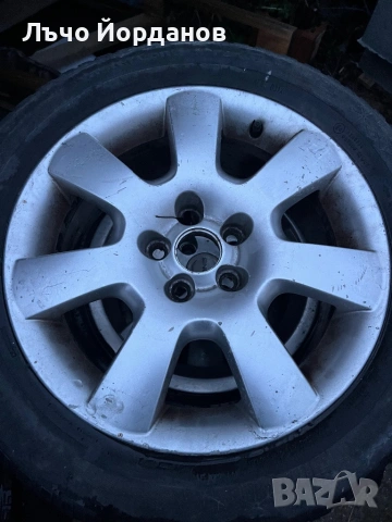 5х100 16, снимка 5 - Гуми и джанти - 53566374