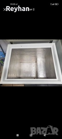 Фризерна ракла zanussi , снимка 2 - Хладилни витрини и фризери - 42144199