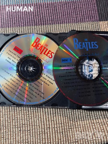The BEATLES , снимка 7 - CD дискове - 39865306