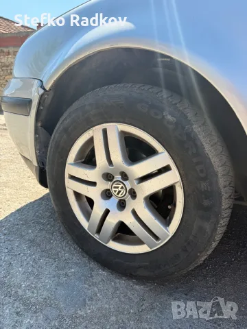 Vw golf 4 1.6SR на части, снимка 8 - Автомобили и джипове - 55730610