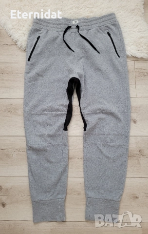 Мъжко спортно долнище H&M с джобове , снимка 5 - Спортни дрехи, екипи - 51877576