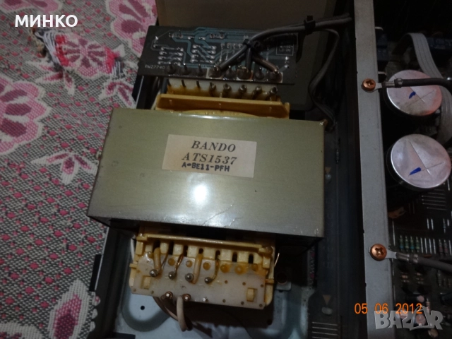 Pioneer A-504 R  на /за части , снимка 13 - Ресийвъри, усилватели, смесителни пултове - 52874418