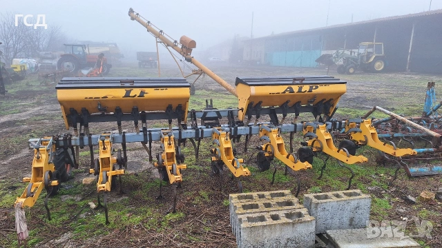 АLP окопен култиватор 