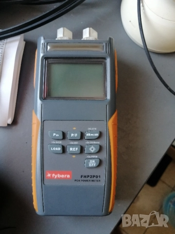 PON измервател на мощност Fybera FHP2P01