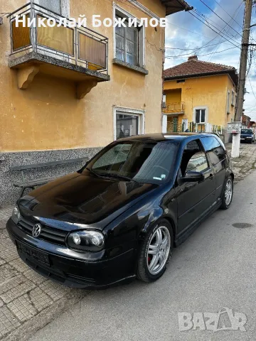Продавам Vw Golf 4 2.3 VR5 150 кс на Части 
