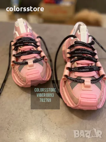 Дамски маратонки  D&G/BR86z