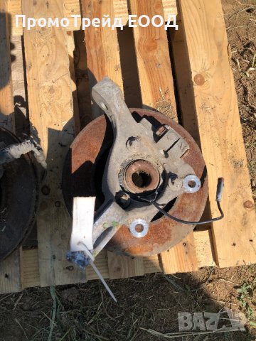 Преден ляв и десен шенкел главина лагер Опел Вектра Ц шенкелглавина Opel Vectra C GTS, снимка 2 - Части - 42131679