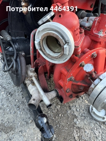 помпа за поливане Volkswagen, снимка 10 - Водни помпи - 55812259