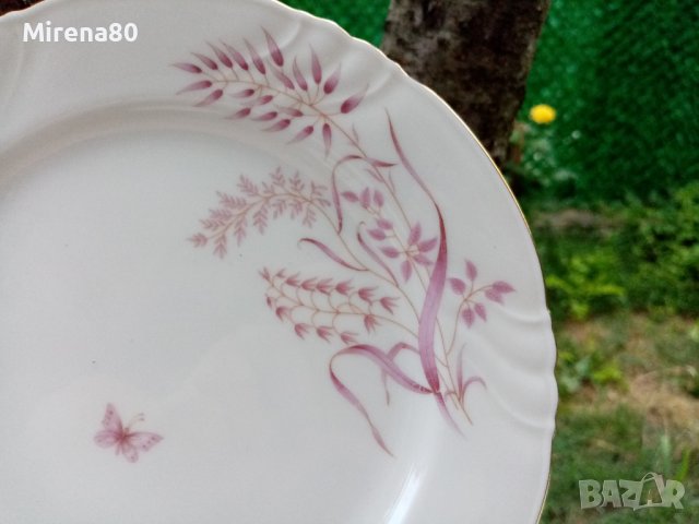 * Thomas * - Germany - старинен сервиз за чай !, снимка 2 - Сервизи - 41670351