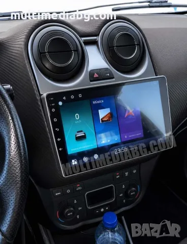 Alfa Romeo MiTo 955 2008 - 2016 Мултимедия Навигация Android, снимка 4 - Аксесоари и консумативи - 55793003