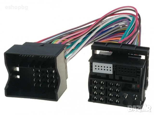 Авто букса 80315 Audi/Seat/Skoda/VW