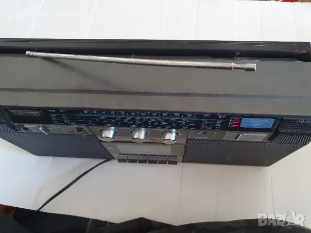 радио Касетофон telefunken, снимка 5 - Радиокасетофони, транзистори - 49551631