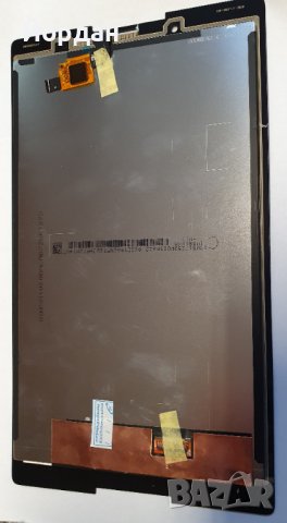Lenovo TAB 2 A8-50F дисплей, снимка 1 - Резервни части за телефони - 39372372
