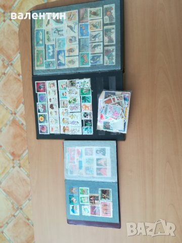 пощенски марки колекция, снимка 7 - Филателия - 39983511