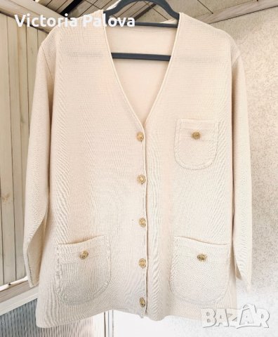 Бутикова жилетка-сако Италия, снимка 12 - Жилетки - 39536402