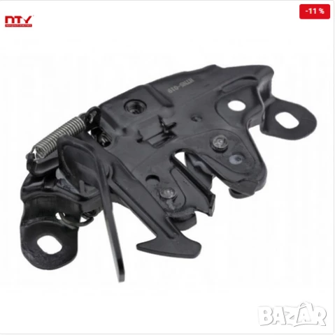 Брава преден капак EZC-NS-019 Nissan X-Trail T31