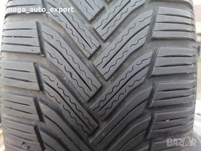 4 бр. Michelin Alpin 6 215/65R16