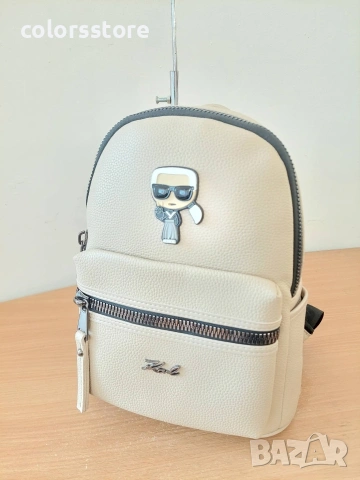 Раница Karl Lagerfeld/SG260, снимка 2 - Раници - 53870317