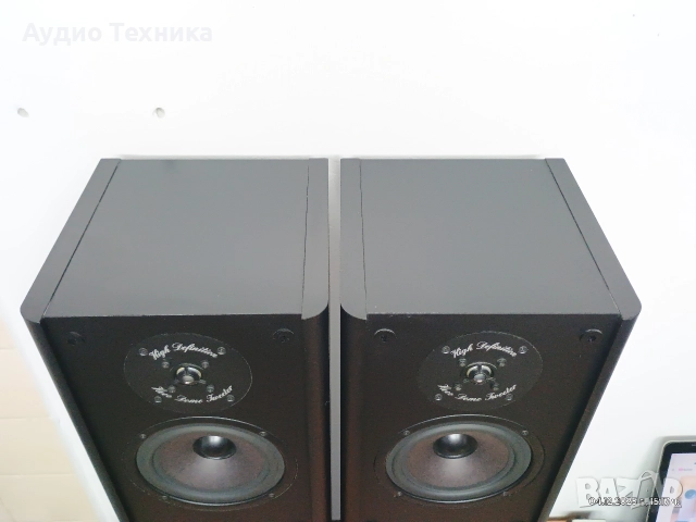 Трилентови тонколони HECO Interior Reflex MK2. Перфектни! Изпращам видео. , снимка 8 - Тонколони - 52660079