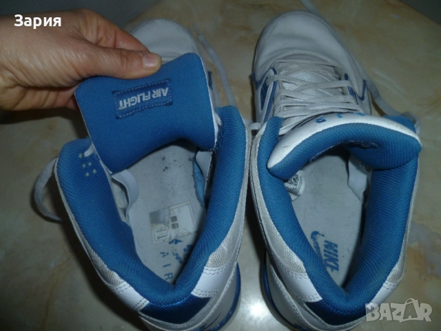 Nike Air Flight 89 кецове №46, снимка 2 - Кецове - 52818665