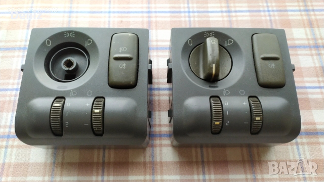 Ключ за светлини за Volvo V40 и други части