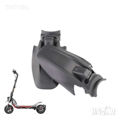 Преден калник за електрически скутер Segway ZT3 Pro, снимка 2 - Други спортове - 52832982