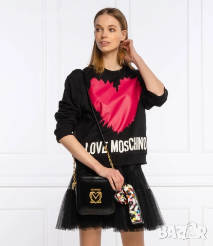 Love Moschino дамска чанта
