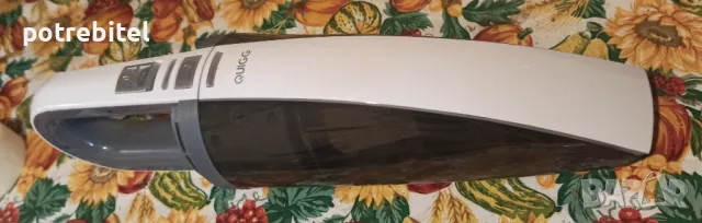 Безжична ръчна прахосмукачка QUIGG - за 10 €вро, снимка 3 - Прахосмукачки - 49978452