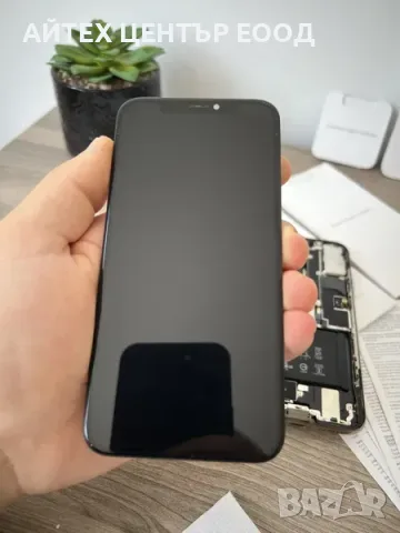 iPhone XS, НА ЧАСТИ - дисплей, корпус, батерия, камера и др., снимка 8 - Резервни части за телефони - 56005583