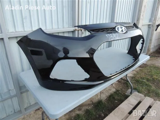 Предна броня за Hyundai I10, година 2014, 2015, 2016, 2017, код 86511-B900, снимка 3 - Аксесоари и консумативи - 50428828