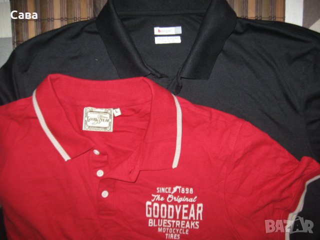 Блузи GOOD YEAR,BENGER  мъжки,Л-ХЛ